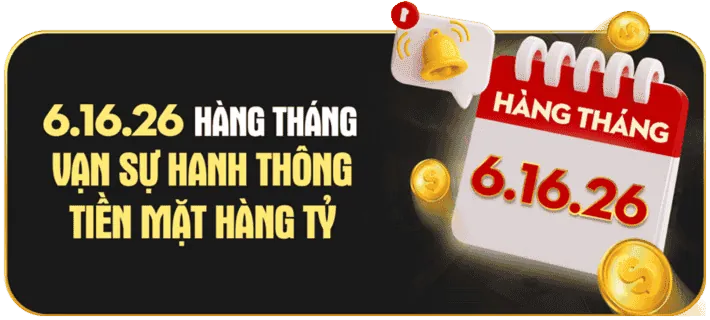 Ưu đãi đặc biệt cho các sự kiện thể thao lớn